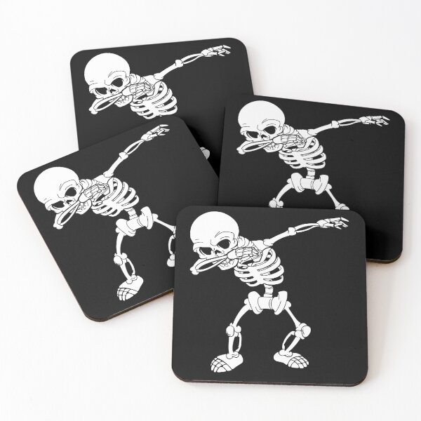Item preview, Dabbing Skeleton designed and sold by Pixpop.