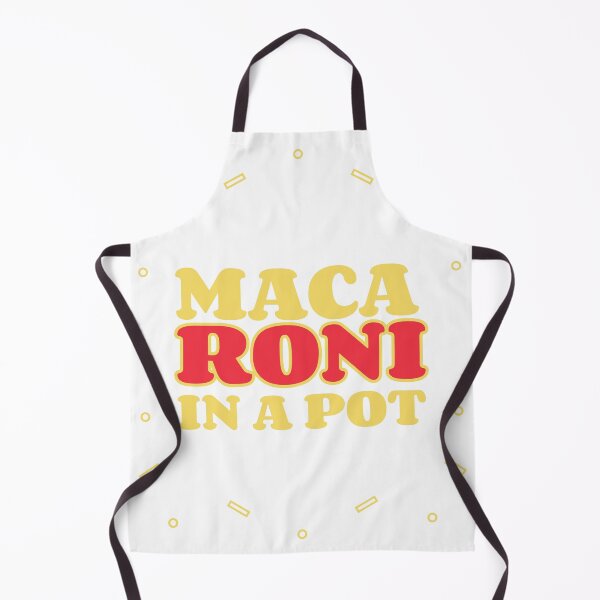 Item preview, Macaroni in a pot designed and sold by AliCaliDesigns.