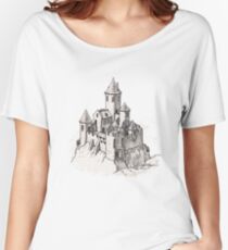 Castle Women's Relaxed Fit T-Shirt