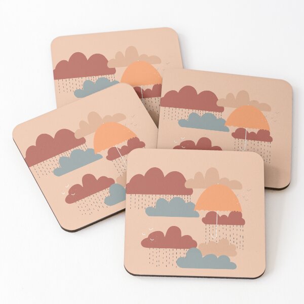 Item preview, Rain designed and sold by MILICEA.