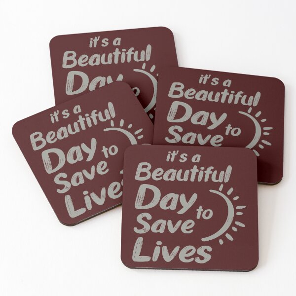 Item preview, it's a beautiful day to save lives shirt, shirt nurse, nursing gift, med student, resident, doctor, surgeon, grad student, tumblr  designed and sold by KC1max.