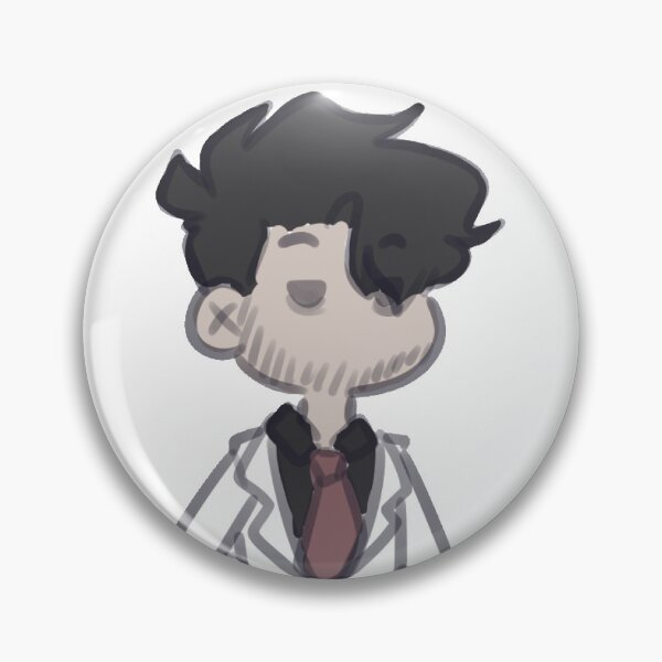 Item preview, tiny darkiplier designed and sold by PuppyRelp.