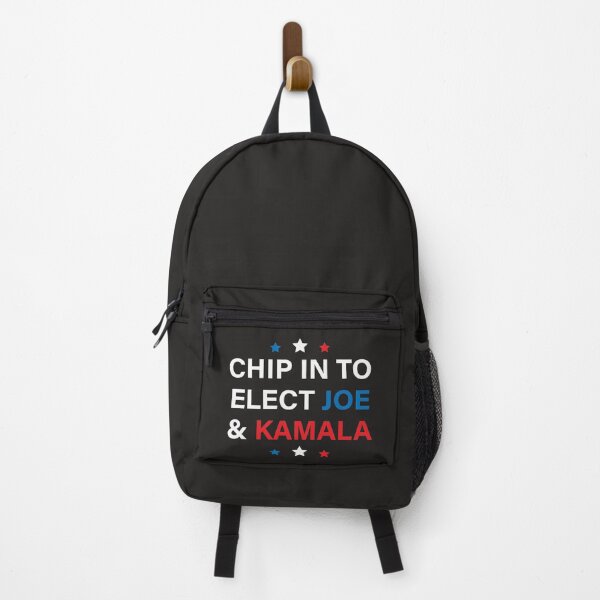 Item preview, CHIP TO ELECT JOE & KAMALA designed and sold by TheFirstOne.