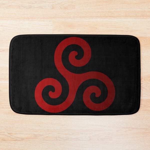 Item preview, Triskelion Celtic Symbol designed and sold by Depic Spirit.
