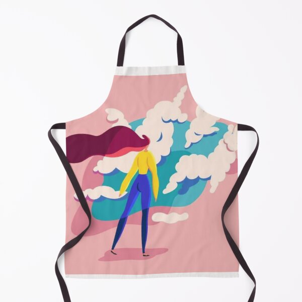 Item preview, Colored Lady designed and sold by WnwNassif.