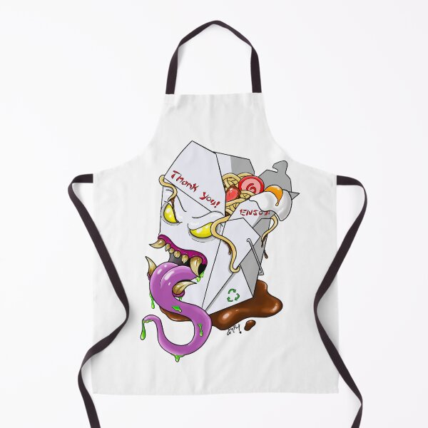 Item preview, Take Away Monster designed and sold by GrimSamurai.