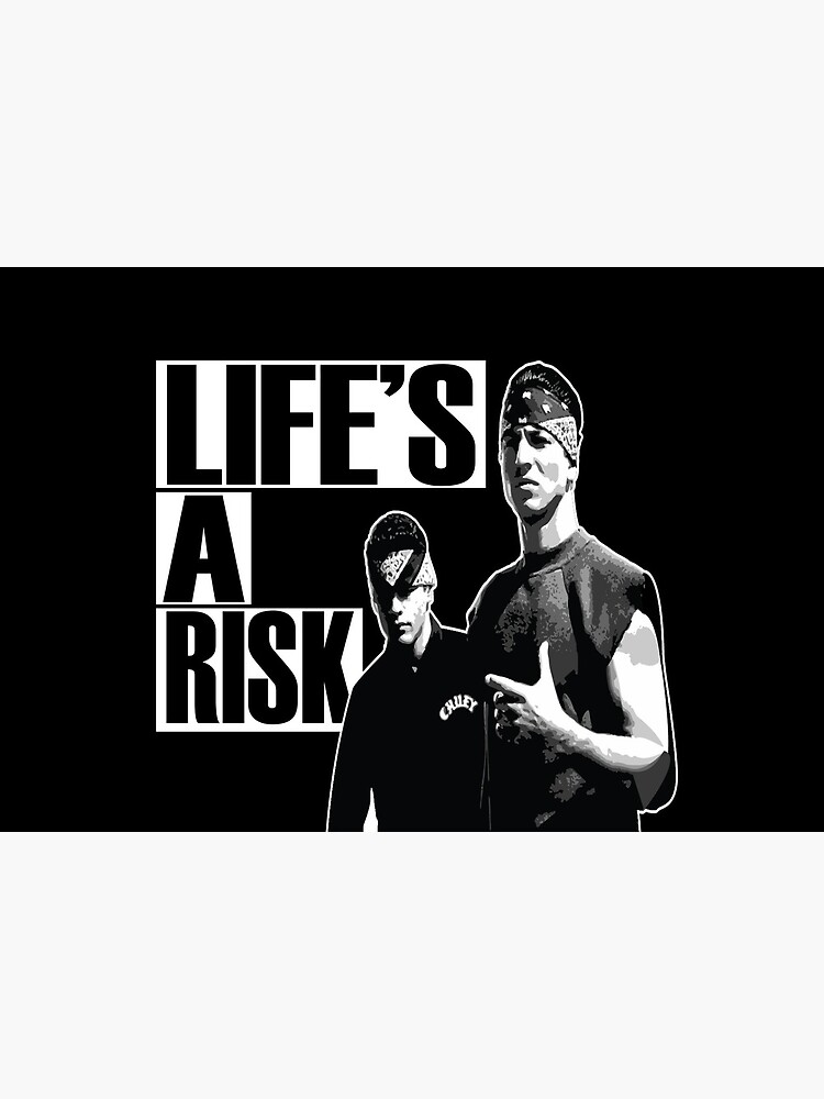 life is a risk carnal