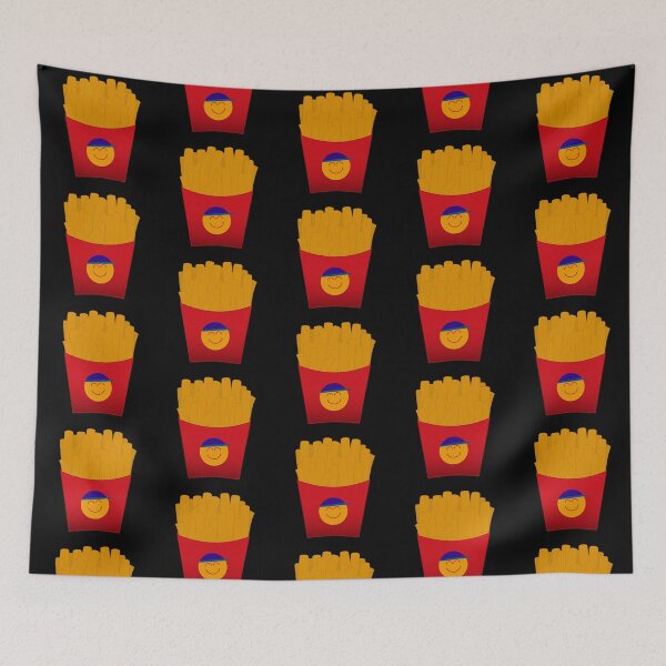 Item preview, Papas a la francesa sonrientes designed and sold by Robloz.