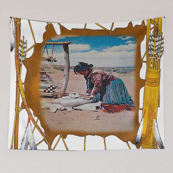 Item preview, fwc 6680 native american designed and sold by fred chiea.