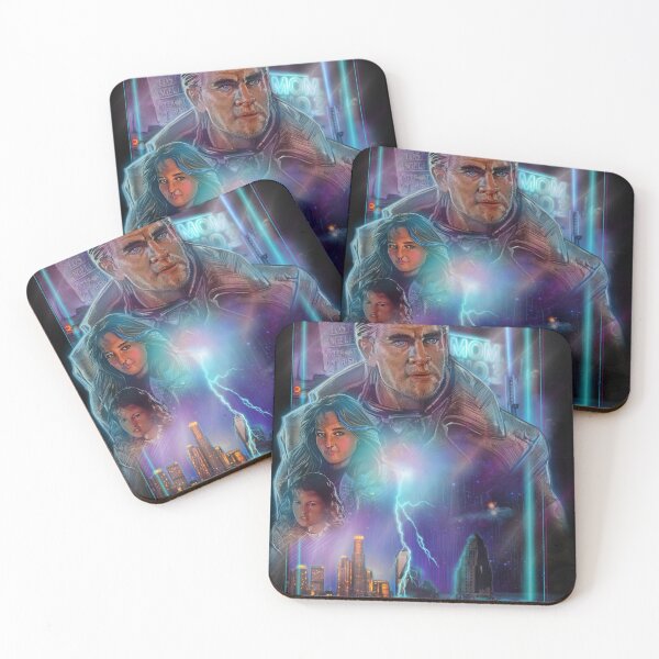 Item preview, Trancers/Future Cop designed and sold by elizachadwick.