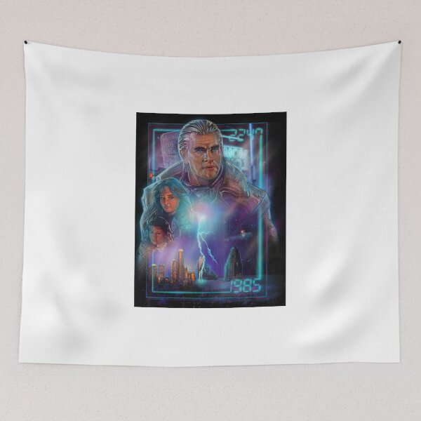 Item preview, Trancers/Future Cop designed and sold by elizachadwick.