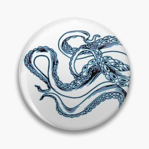 Item preview, octopus tentacles art designed and sold by zouhairchnafa.