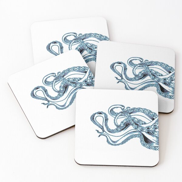 Item preview, octopus tentacles art designed and sold by zouhairchnafa.