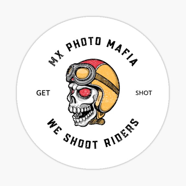 mx phnoto mafia Sticker