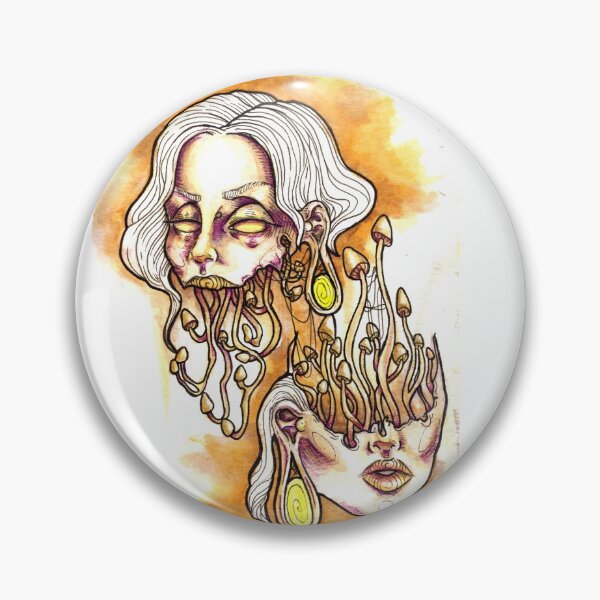 Item preview, "Invasive"   designed and sold by FacesofFir.