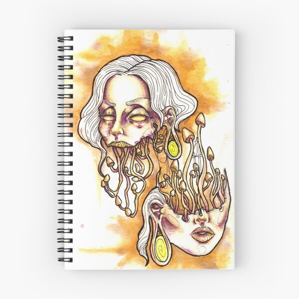 Item preview, "Invasive"   designed and sold by FacesofFir.