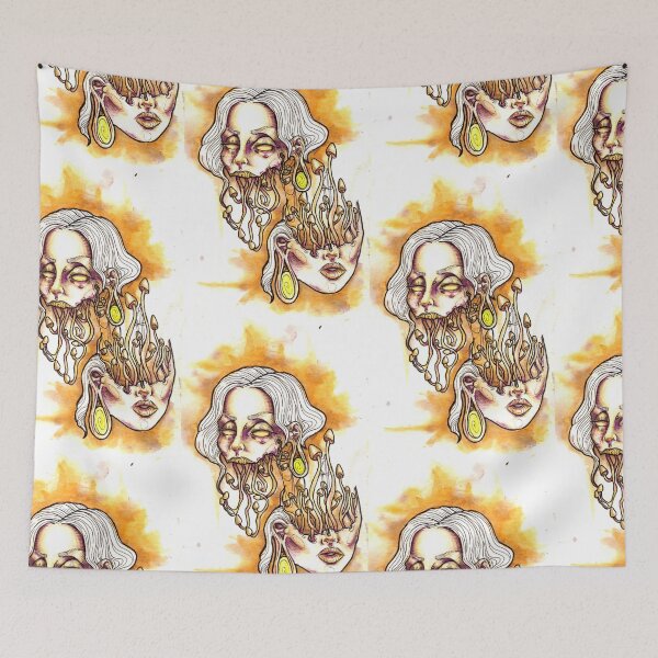 Item preview, "Invasive"   designed and sold by FacesofFir.