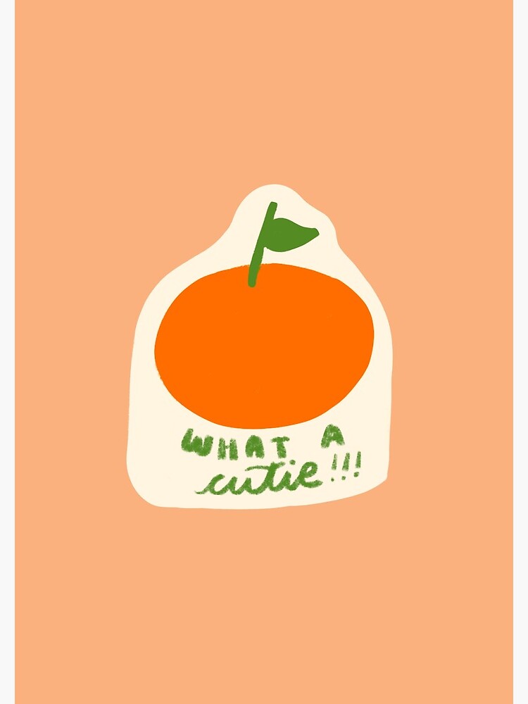 cuties oranges logo