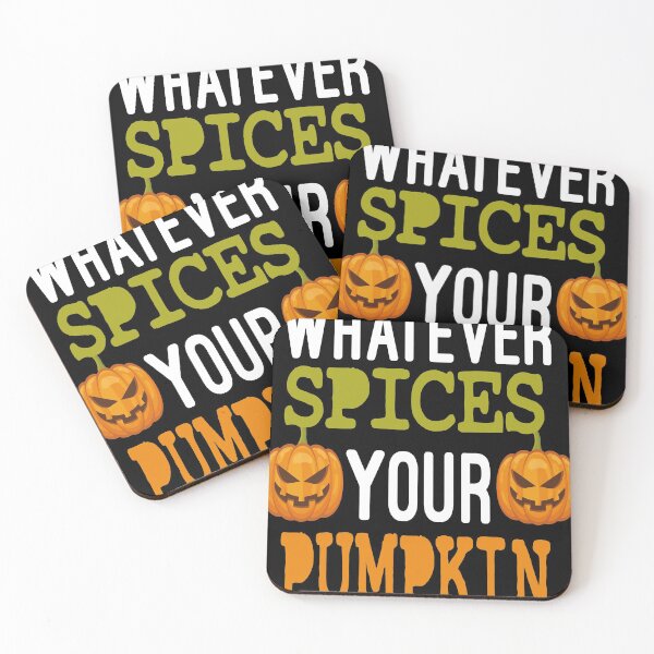 Item preview, whatever spices your pumpkin designed and sold by Wideworld.