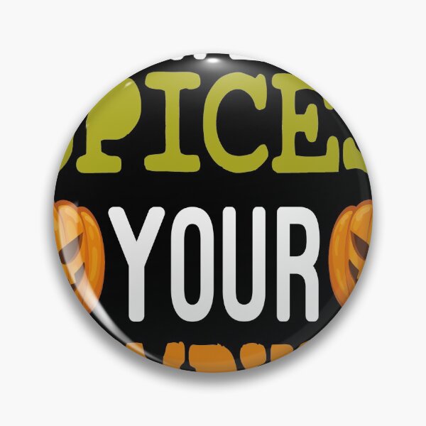Item preview, whatever spices your pumpkin designed and sold by Wideworld.
