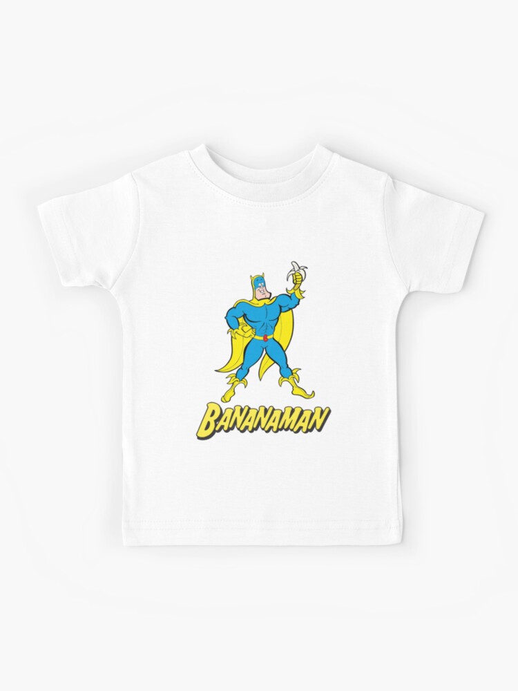 banana man t shirt