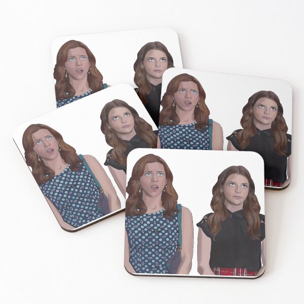 Item preview, Beca & Chloe designed and sold by chloetebbutt.