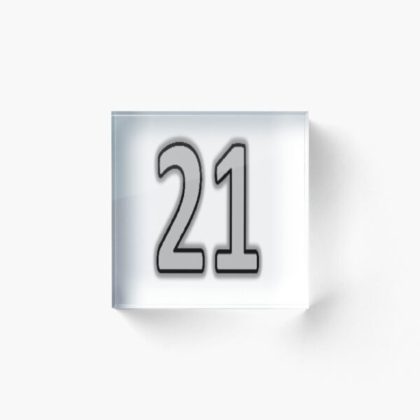 Item preview, Number 21 designed and sold by theTESHIRTcomp.