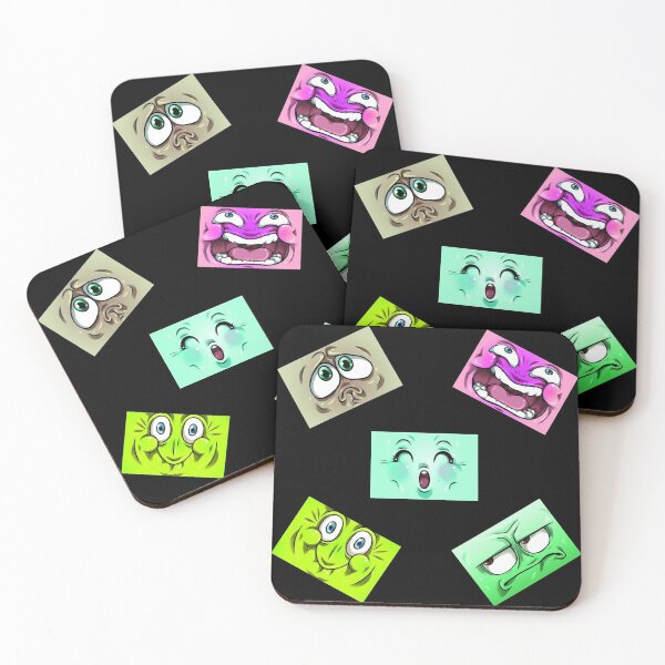 Item preview, Emotional Faces designed and sold by Uvogin2099.