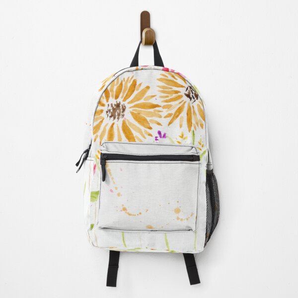 Item preview, Wild & Free Sunflower Wildflowers designed and sold by Chantelly.