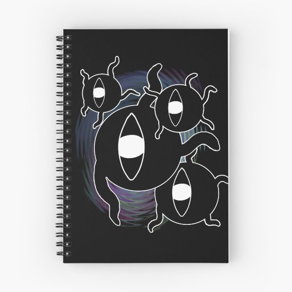 Item preview, Floating Nightmare designed and sold by Philo.Ink.