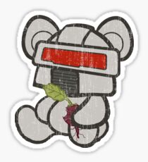 Bears Beets Battlestar Galactica Sticker