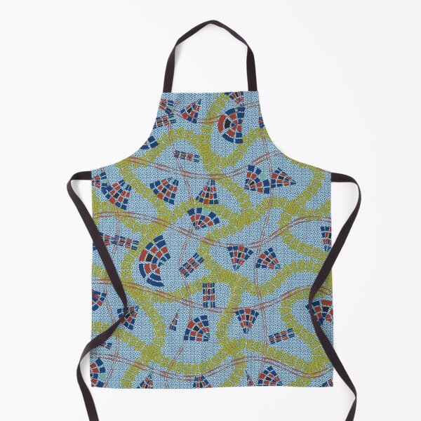Item preview, Colorful Trendy Brush Strokes Design 9. designed and sold by Dream Wear.