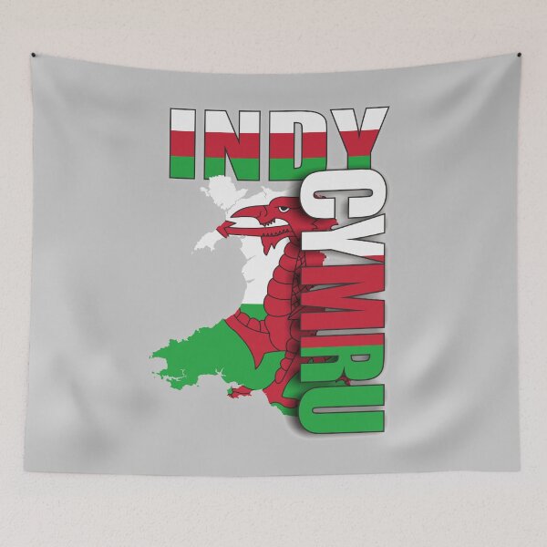Artikelvorschau, Indy Cymru entworfen und verkauft von Gelert.