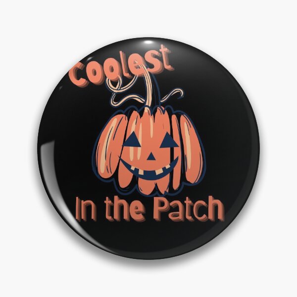 Item preview, Coolest Pumpkin in the Patch designed and sold by TeesForNerds.