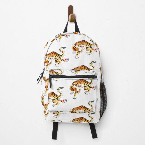 Item preview, Running tiger designed and sold by cat-scratch.