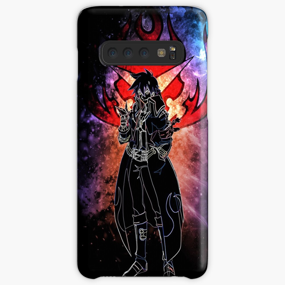 Gurren Lagann Awakening Case & Skin for Samsung Galaxy