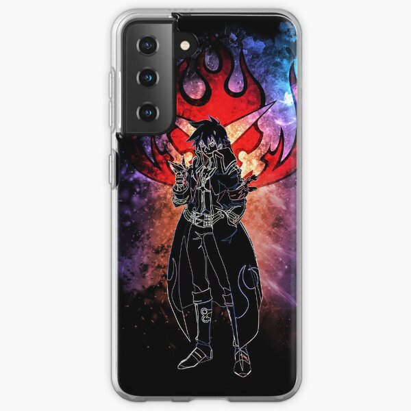 Gurren Lagann Awakening Samsung Galaxy Soft Case