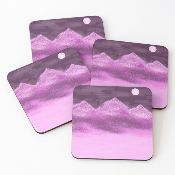 Item preview, Misty Mountains designed and sold by thestarzart.