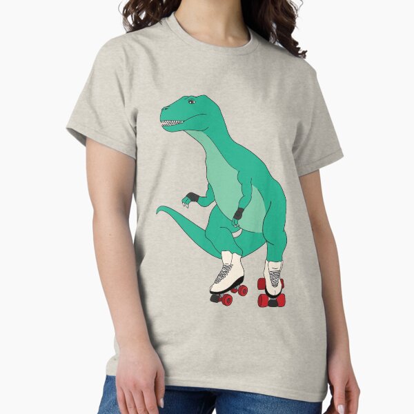 Artikel-Vorschau von Tyrollersaurus Rex, designt und verkauft von Christina McEwen.