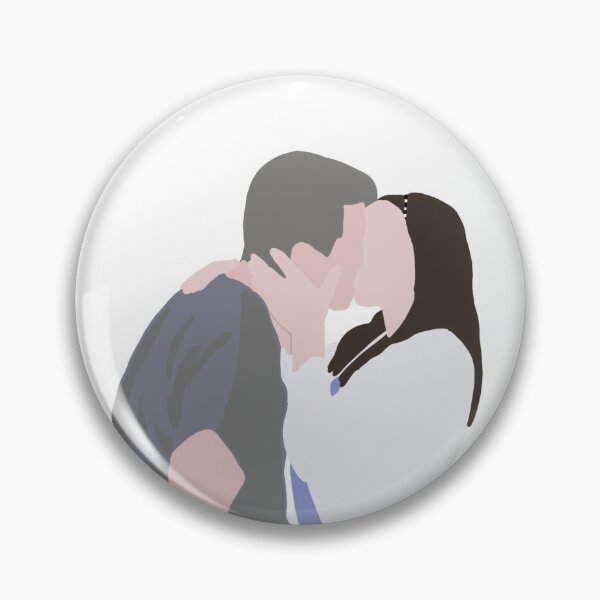 Item preview, Mark Sloan & Lexie Grey designed and sold by Bright & Sunny  Designs.