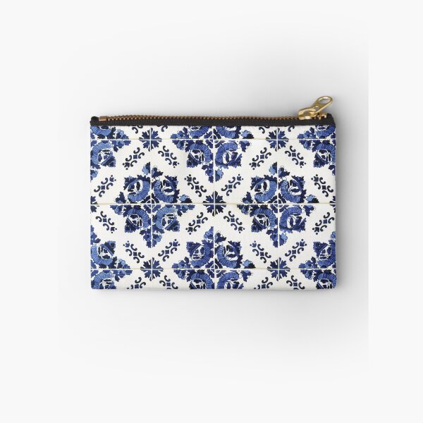 Item preview, Vintage Portuguese old tiles (azulejos) designed and sold by ThreeDotsDesign.