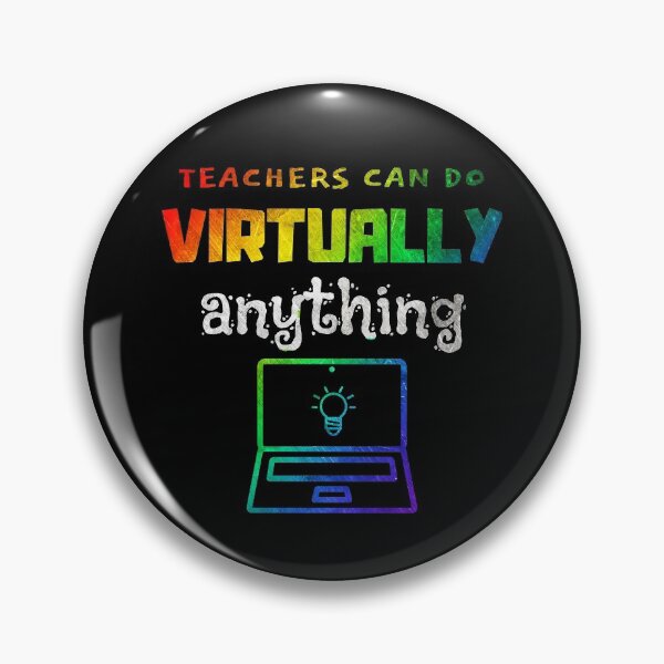 Item preview, Teachers can do virtually anything RAINBOW designed and sold by NiceSign.