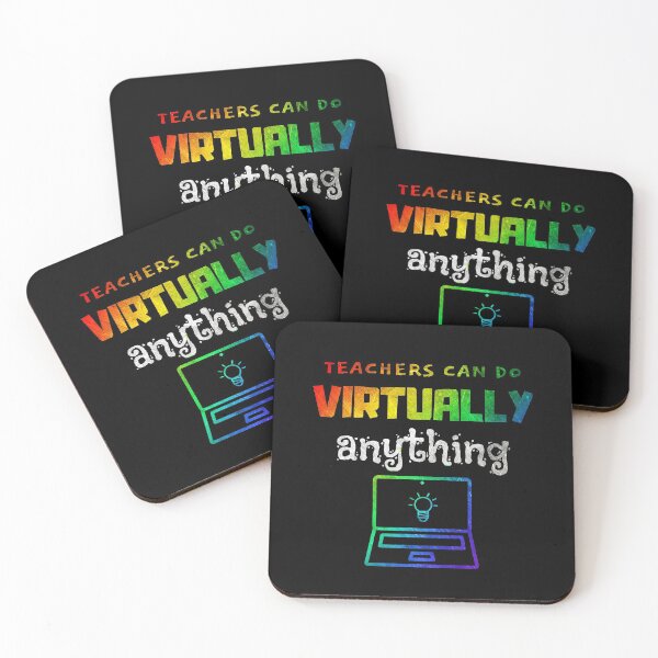 Item preview, Teachers can do virtually anything RAINBOW designed and sold by NiceSign.
