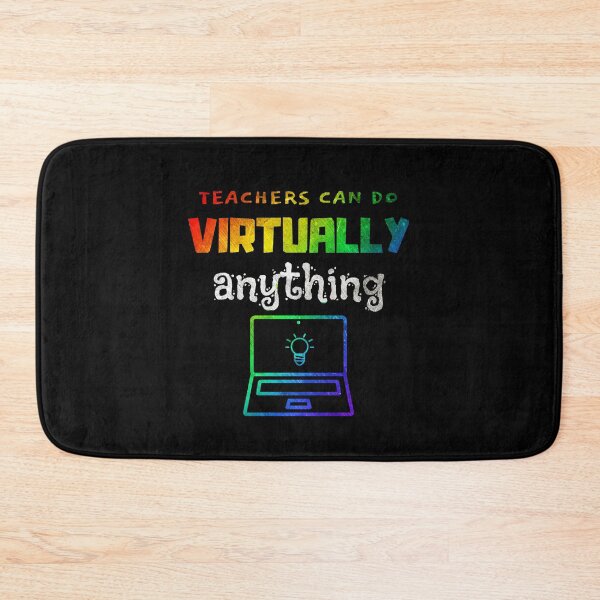 Item preview, Teachers can do virtually anything RAINBOW designed and sold by NiceSign.