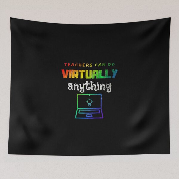Item preview, Teachers can do virtually anything RAINBOW designed and sold by NiceSign.