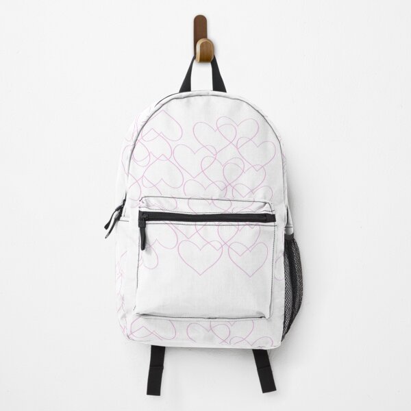 Item preview, Pink Hearts designed and sold by hopeapples.
