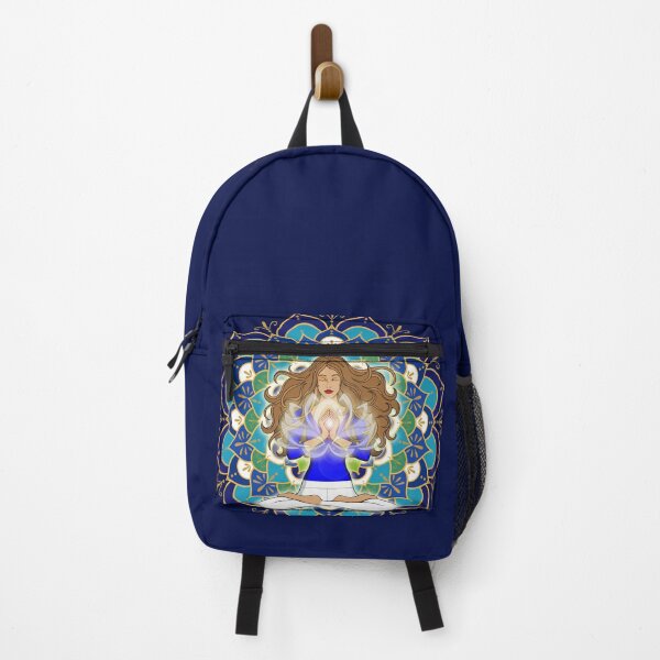 Item preview, Mandala Emanating Light designed and sold by MandalaSoul.
