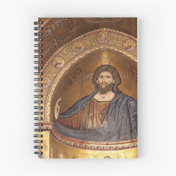Item preview, Mon Dieu ! Duomo di Monreale. AndrzejGoszcz Photography designed and sold by © Andrzej Goszcz,M.D. Ph.D.