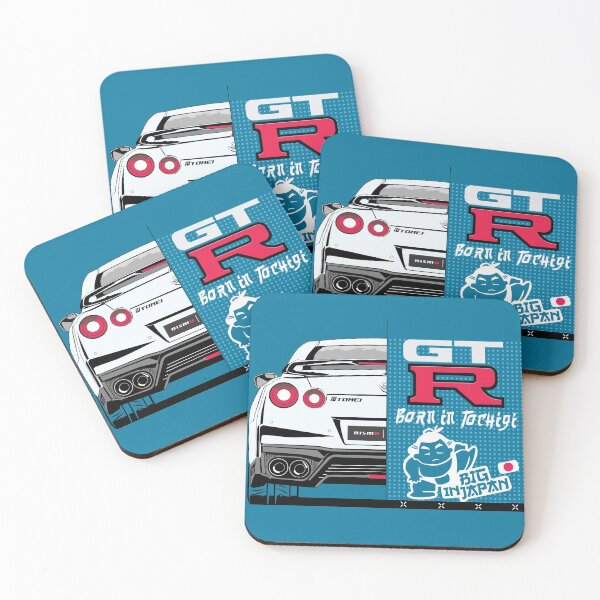 Item preview, Born in Tochigi GT R designed and sold by bubbab00st.