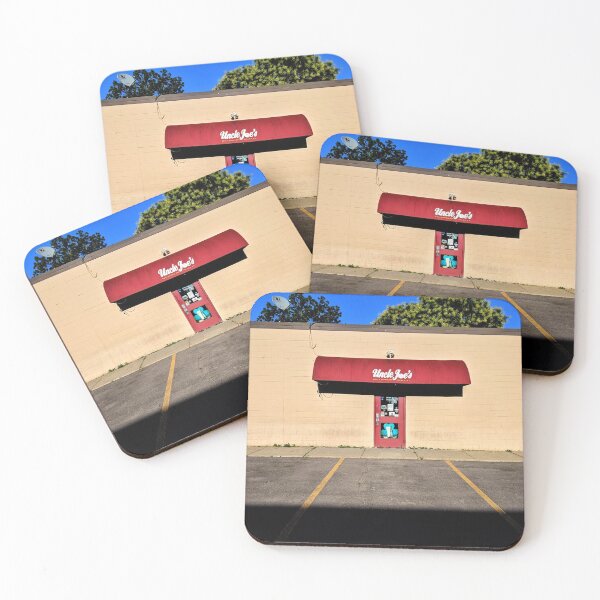 Item preview, Uncle Joe's Sports Bar Lot Entrance designed and sold by miskatronics.
